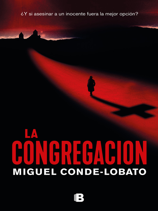 Cover image for La congregación